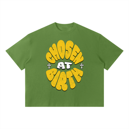 Delegated Cap Boxy T-Shirt