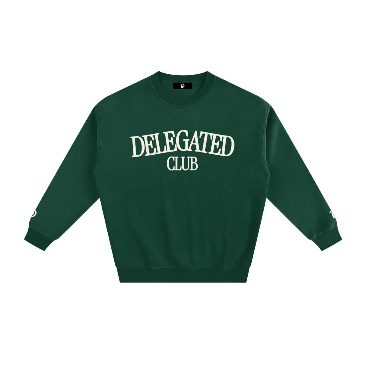 Delegated Club Sweater