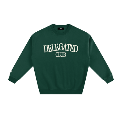 Delegated Club Sweater