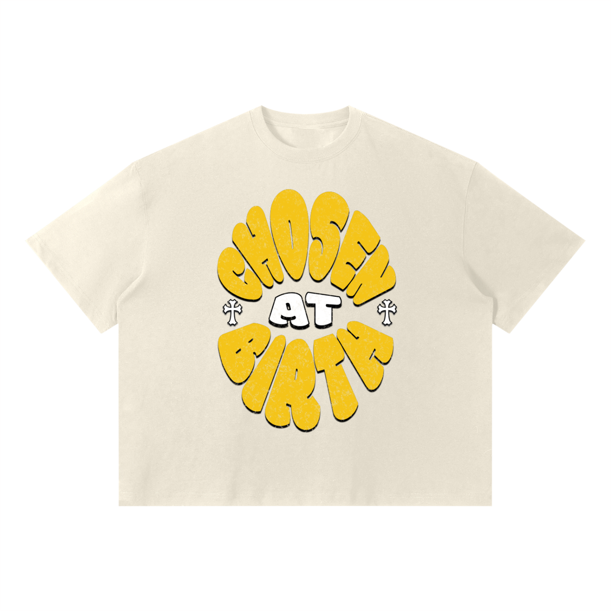 Delegated Cap Boxy T-Shirt