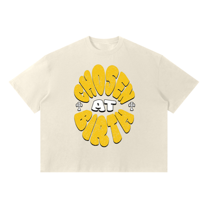 Delegated Cap Boxy T-Shirt
