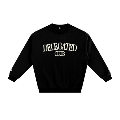 Delegated Club Sweater