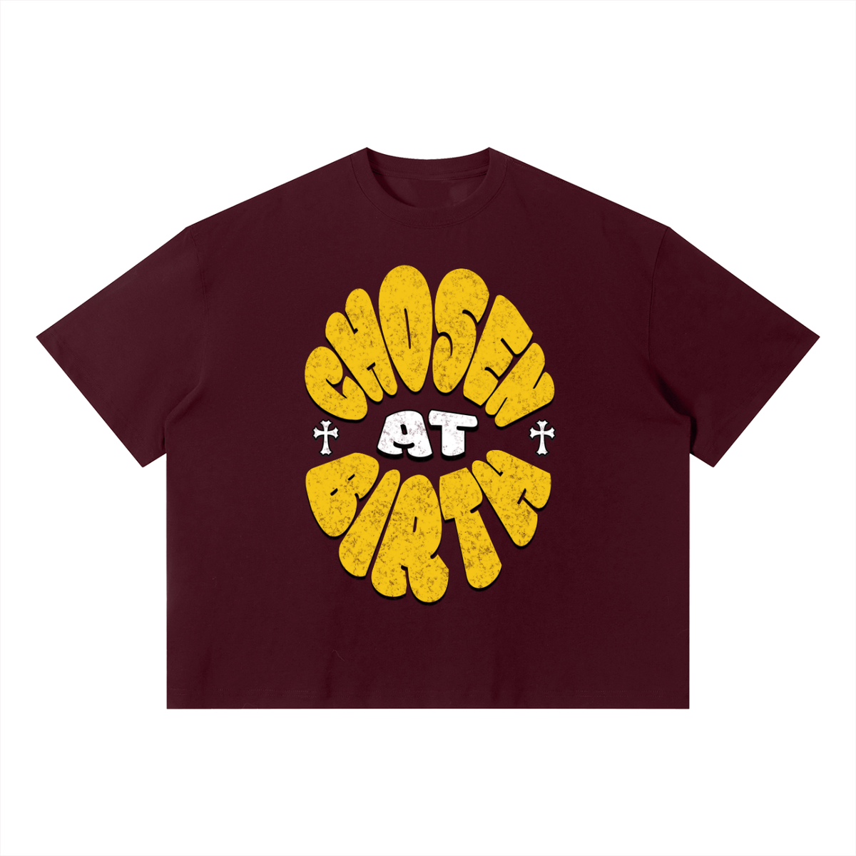 Delegated Cap Boxy T-Shirt