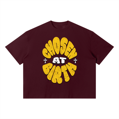 Delegated Cap Boxy T-Shirt