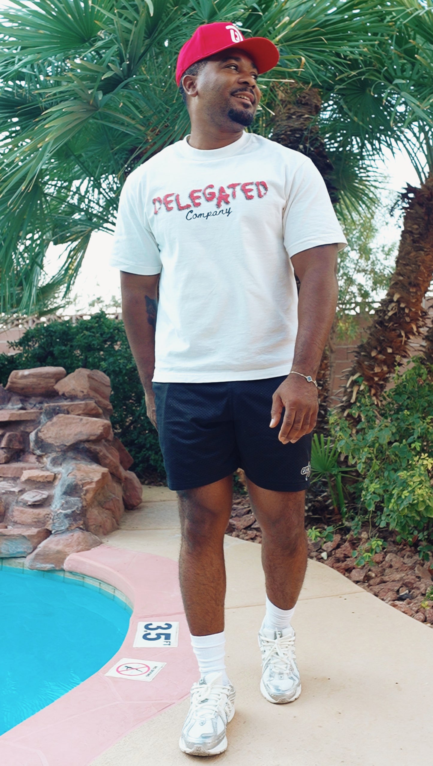 "It Is Written" Cropped Tee
