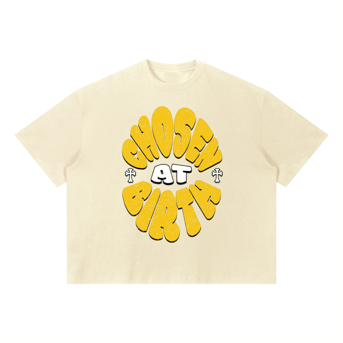 Delegated Cap Boxy T-Shirt