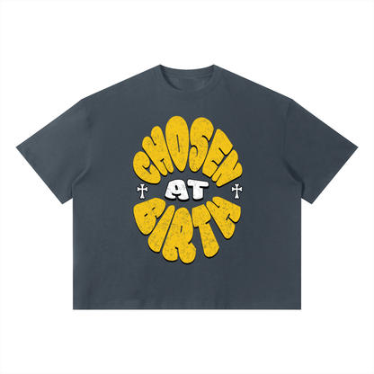 Delegated Cap Boxy T-Shirt