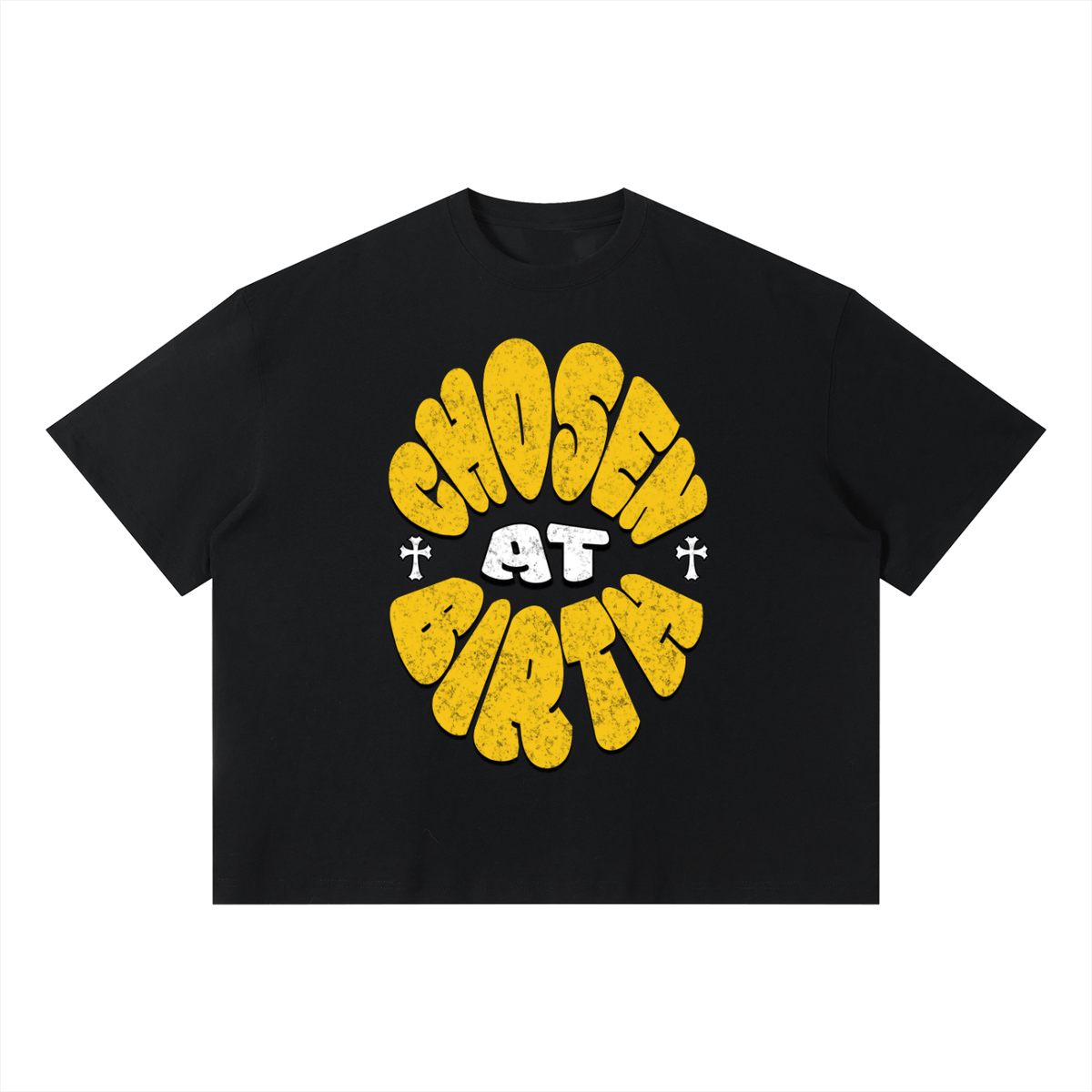 Delegated Cap Boxy T-Shirt