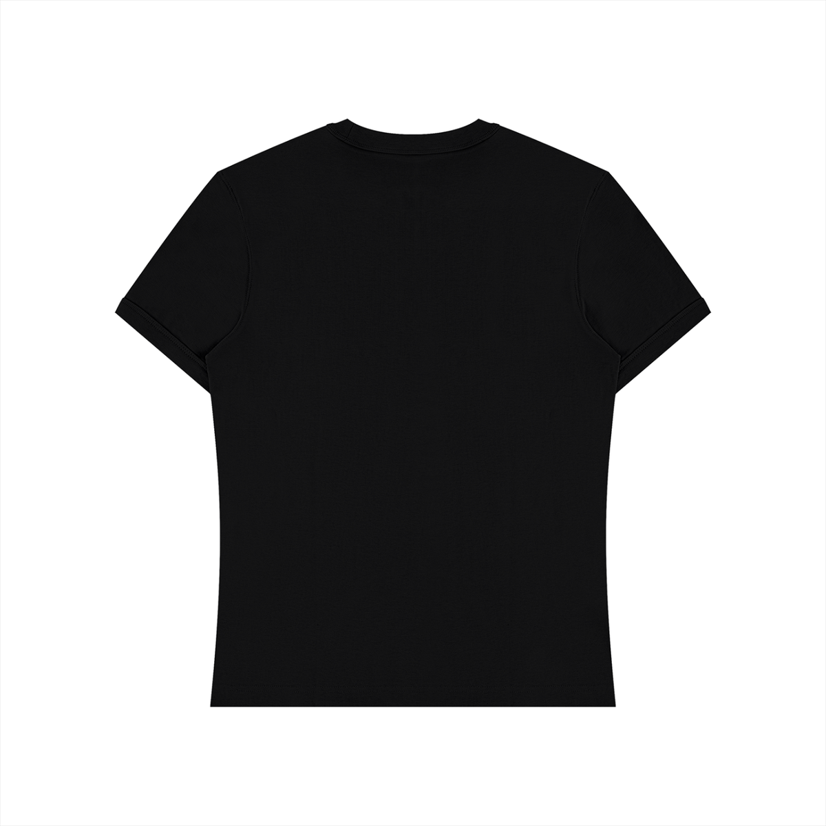 Unisex Slim Fit Logo T-Shirt