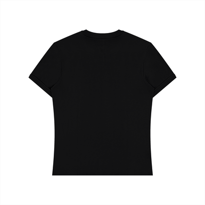 Unisex Slim Fit Logo T-Shirt