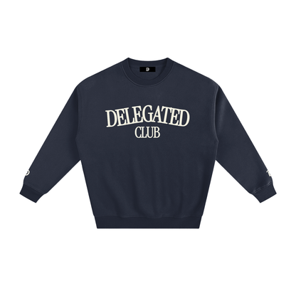 Delegated Club Sweater
