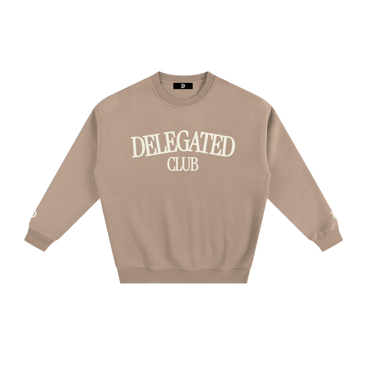 Delegated Club Sweater