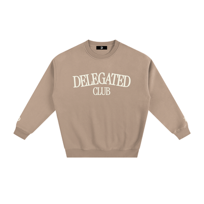 Delegated Club Sweater