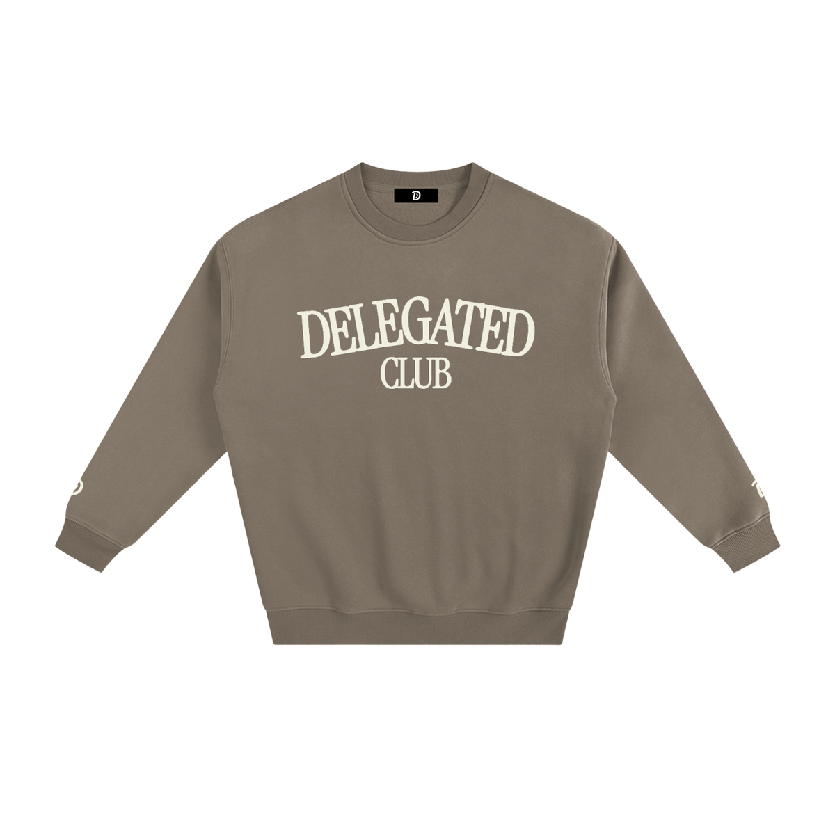 Delegated Club Sweater