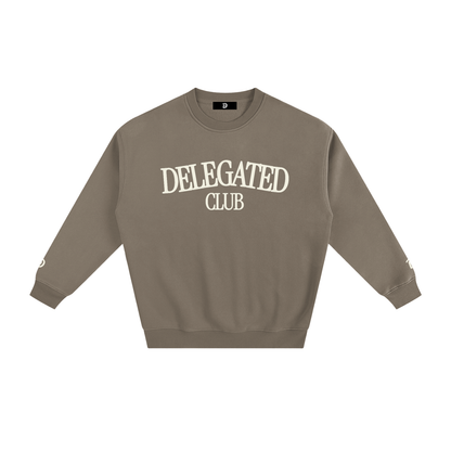 Delegated Club Sweater